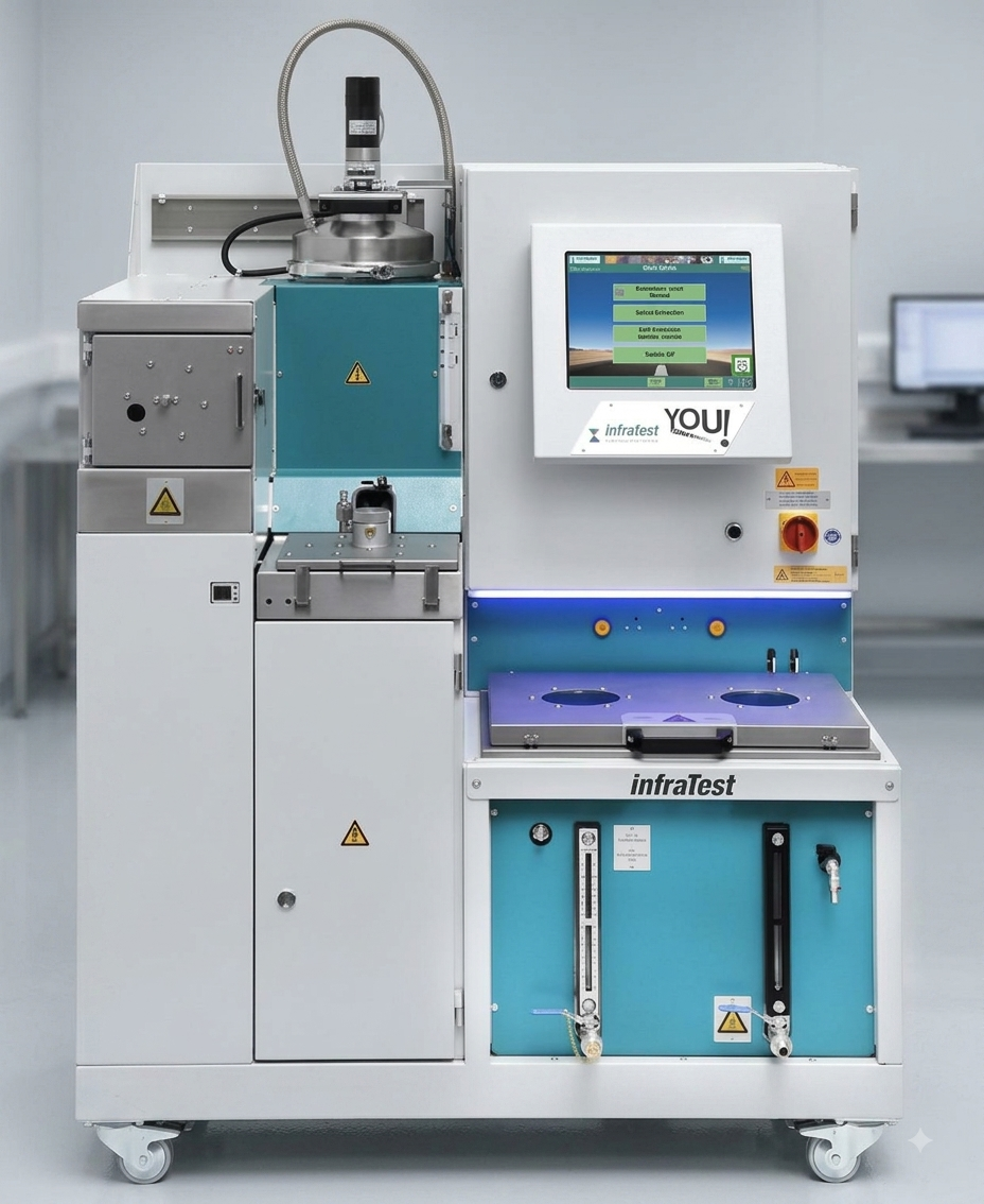 Asphalt Analyzer YOU PG