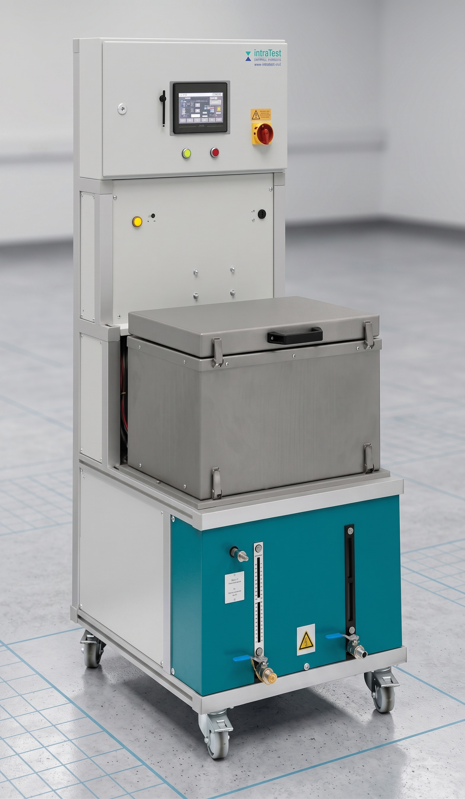 Bitumen Washer