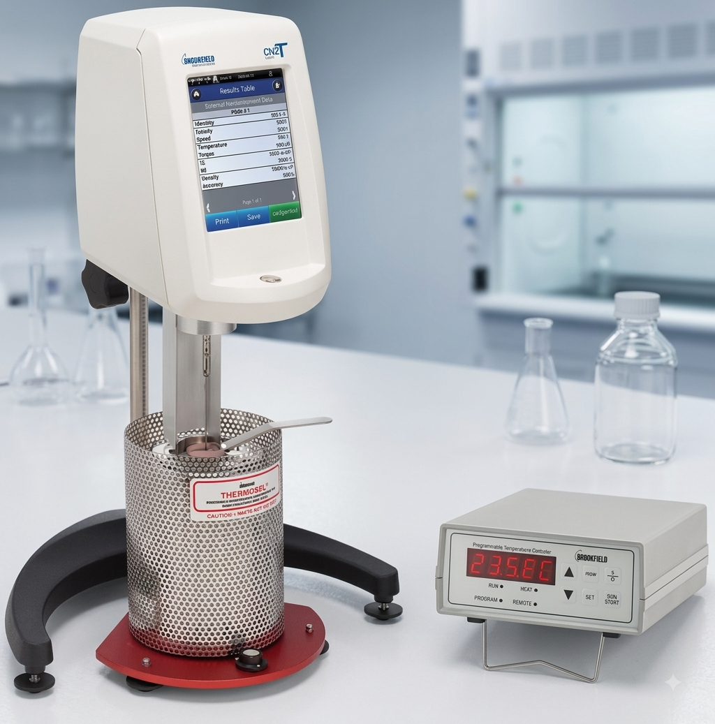 Brookfield DV2TRV Viscometer