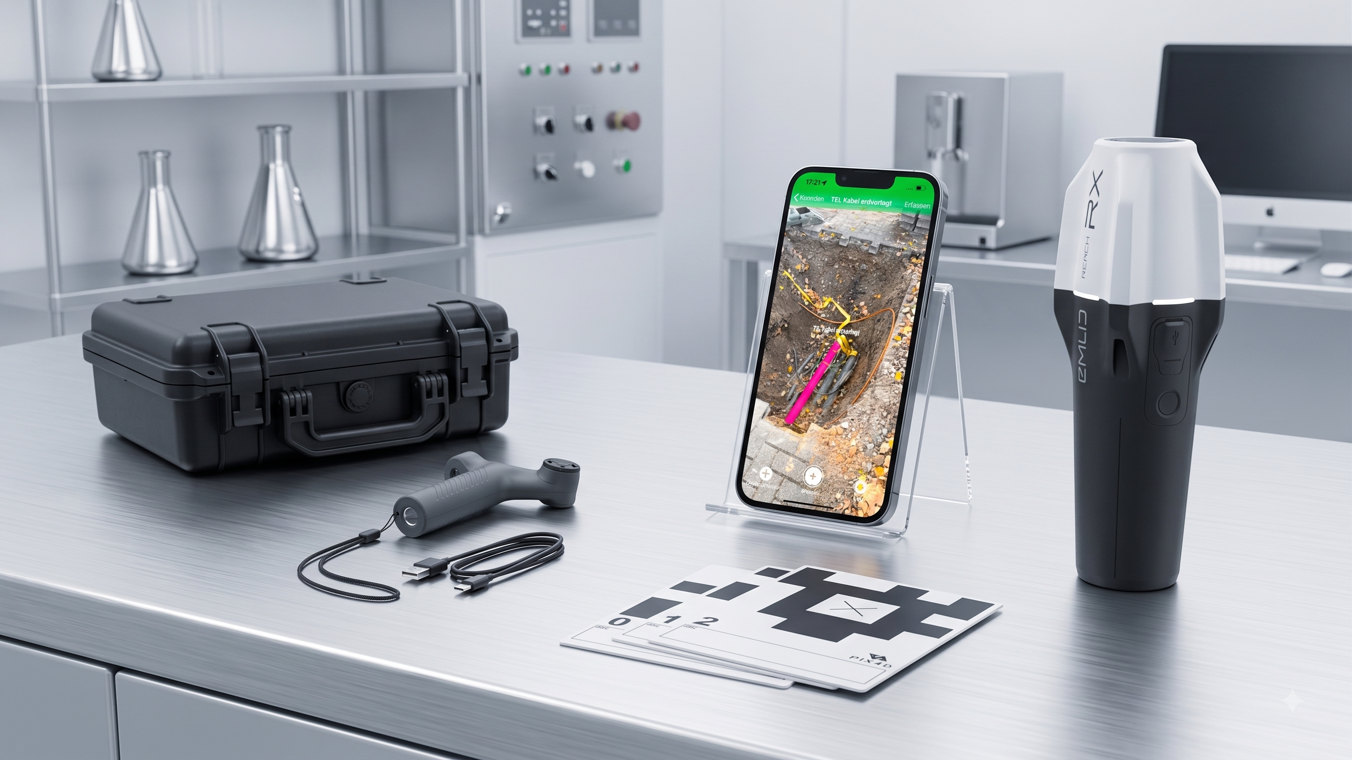 GEOACE Surveying System