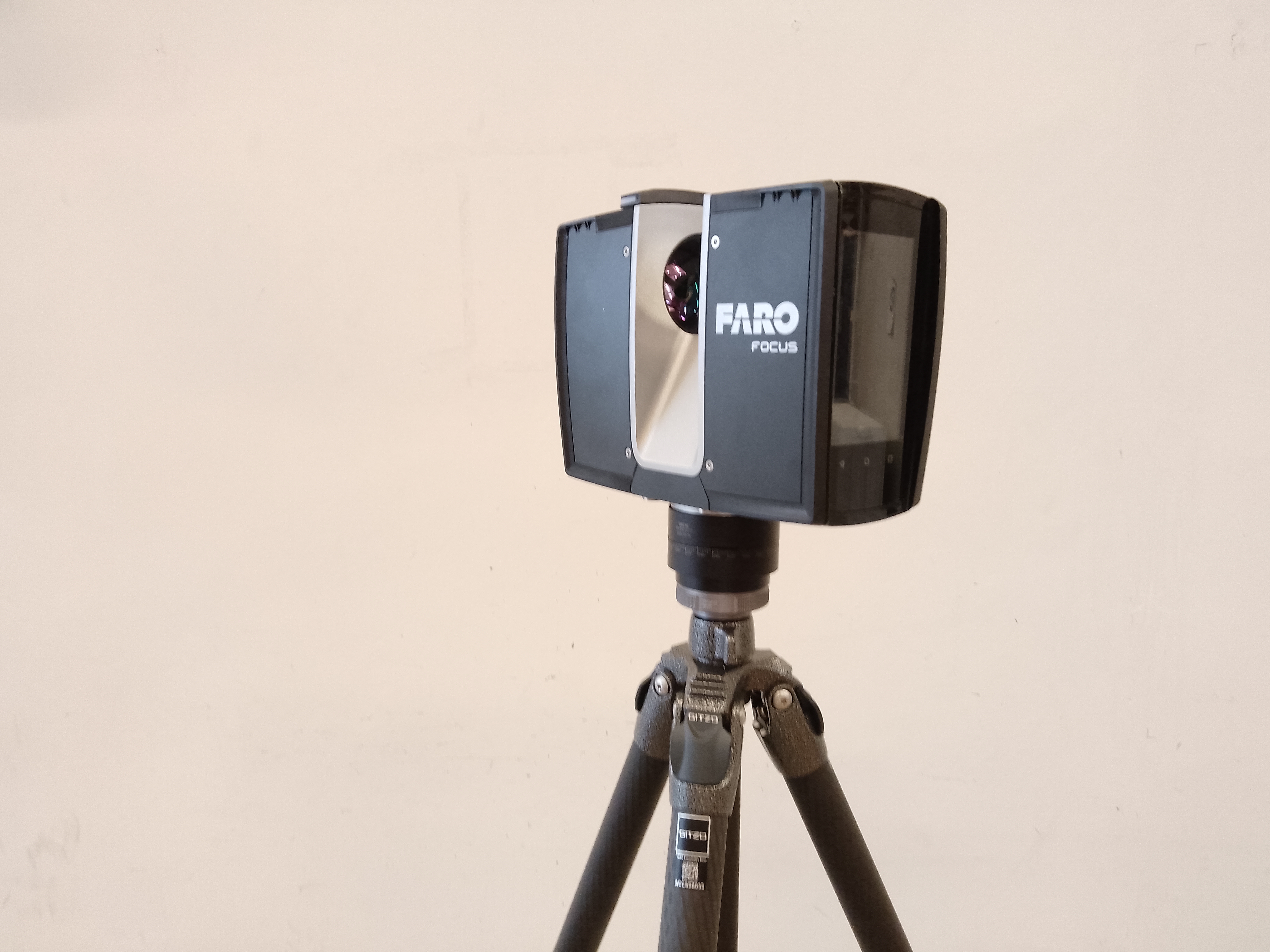 3D Laser Scanner