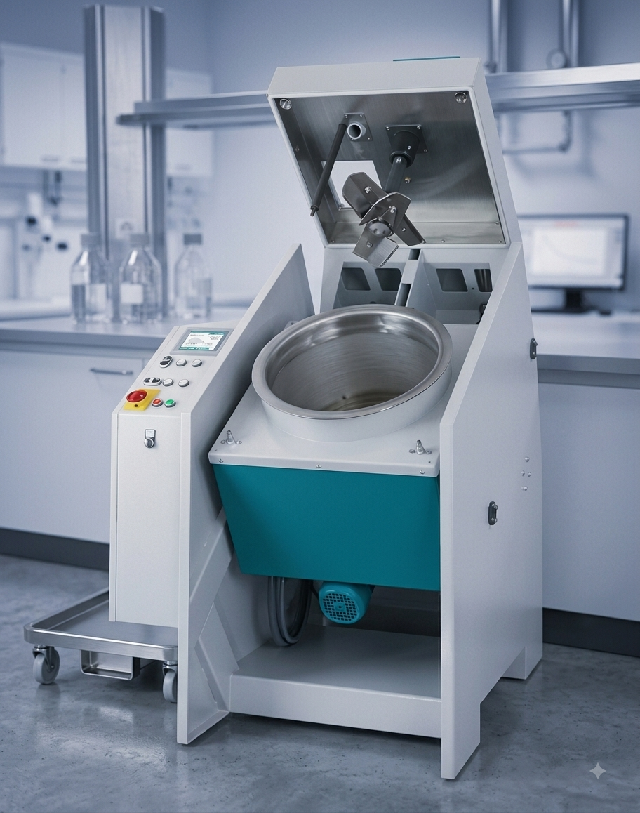 Laboratory Mixer (30 L)