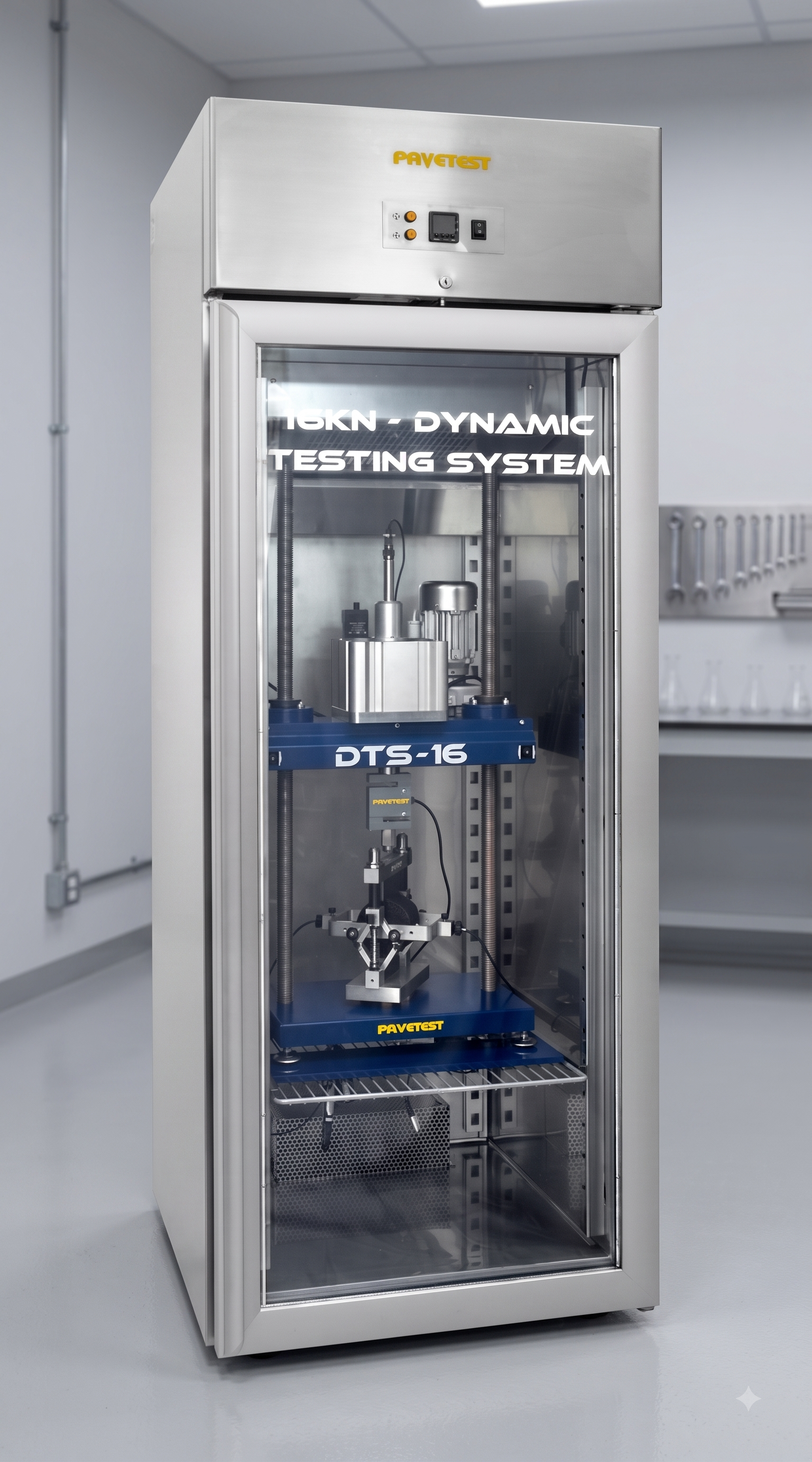 Marshall Testing Machine