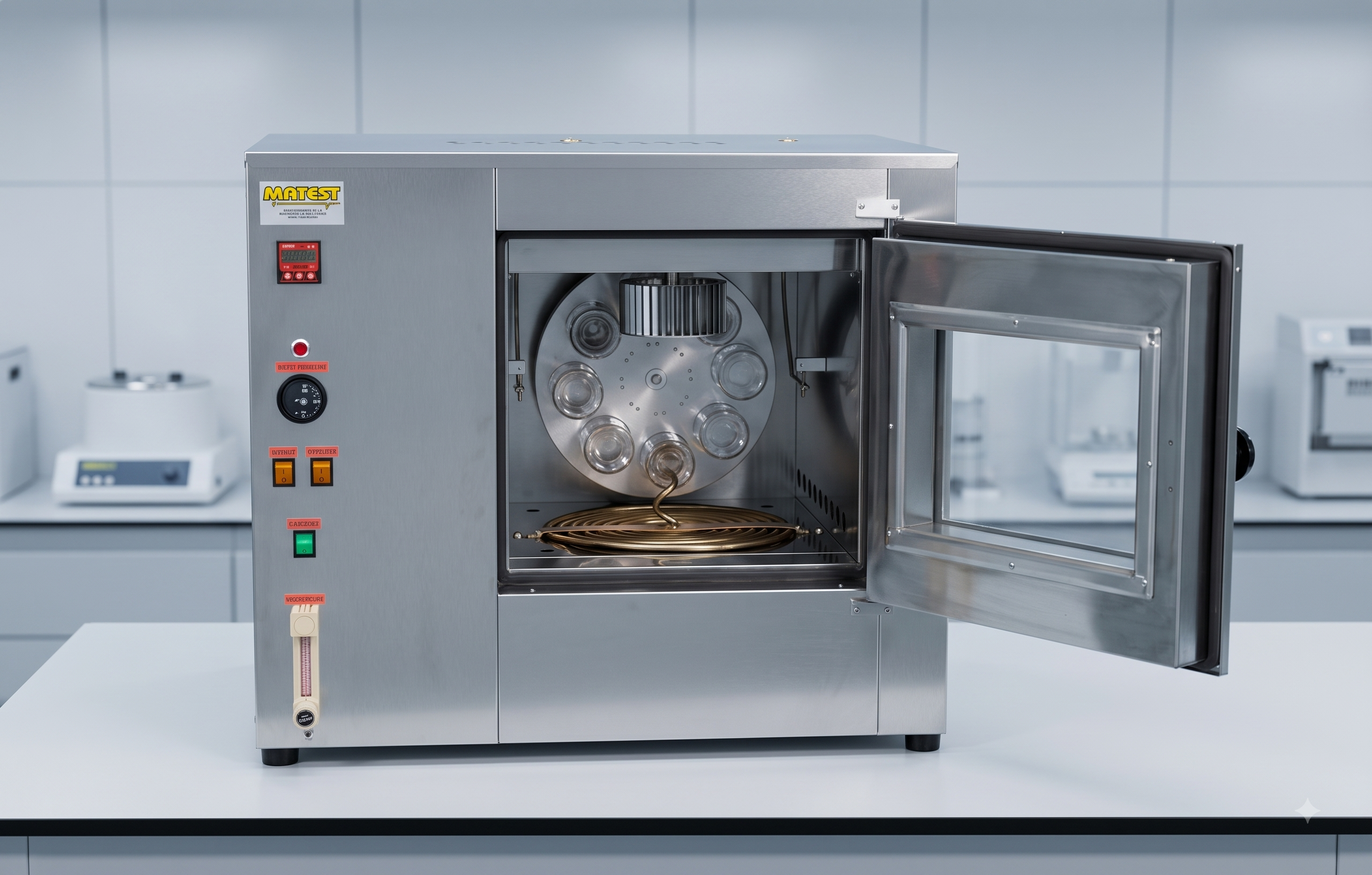 RTFOT Rolling Thin Film Oven