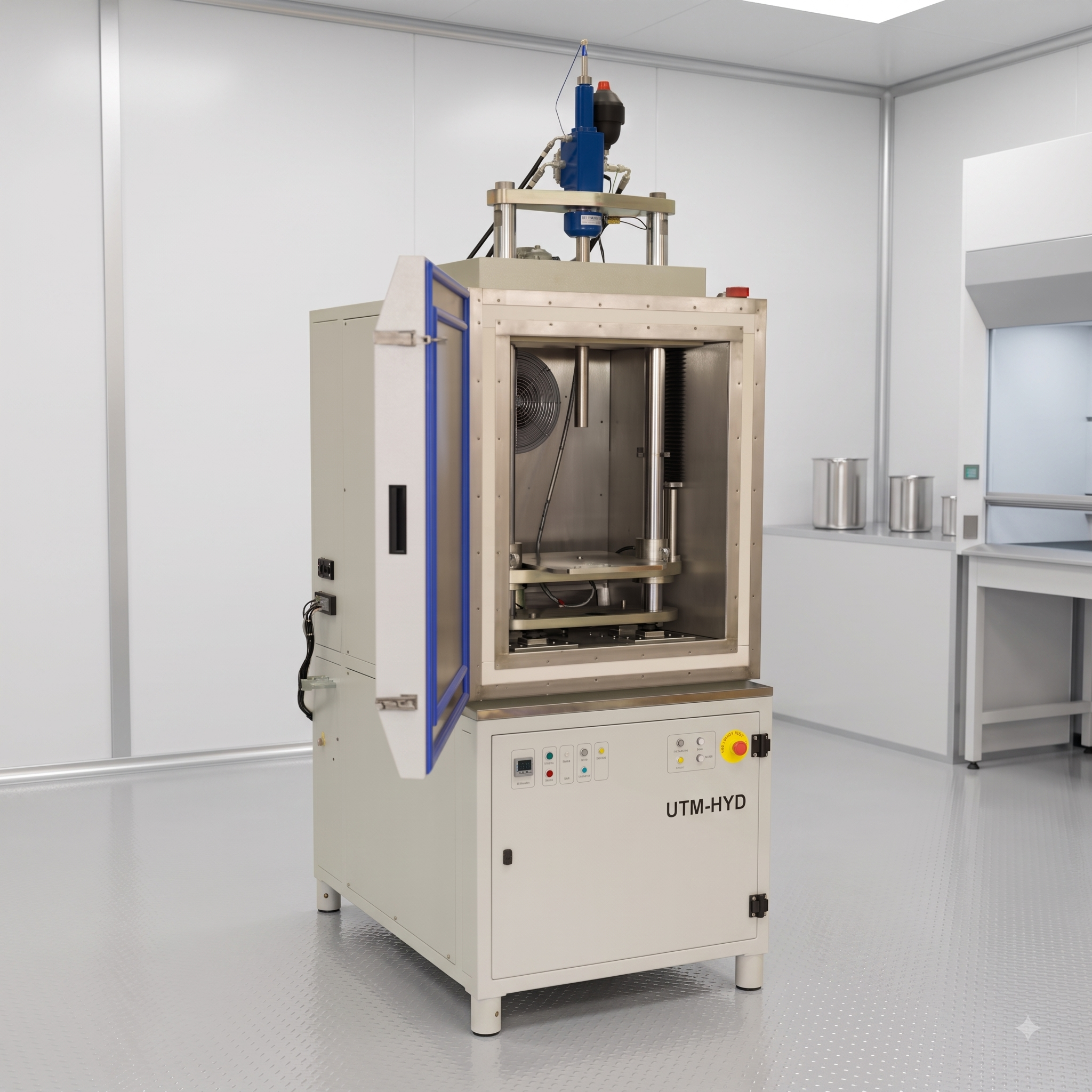 Universal Asphalt Testing System