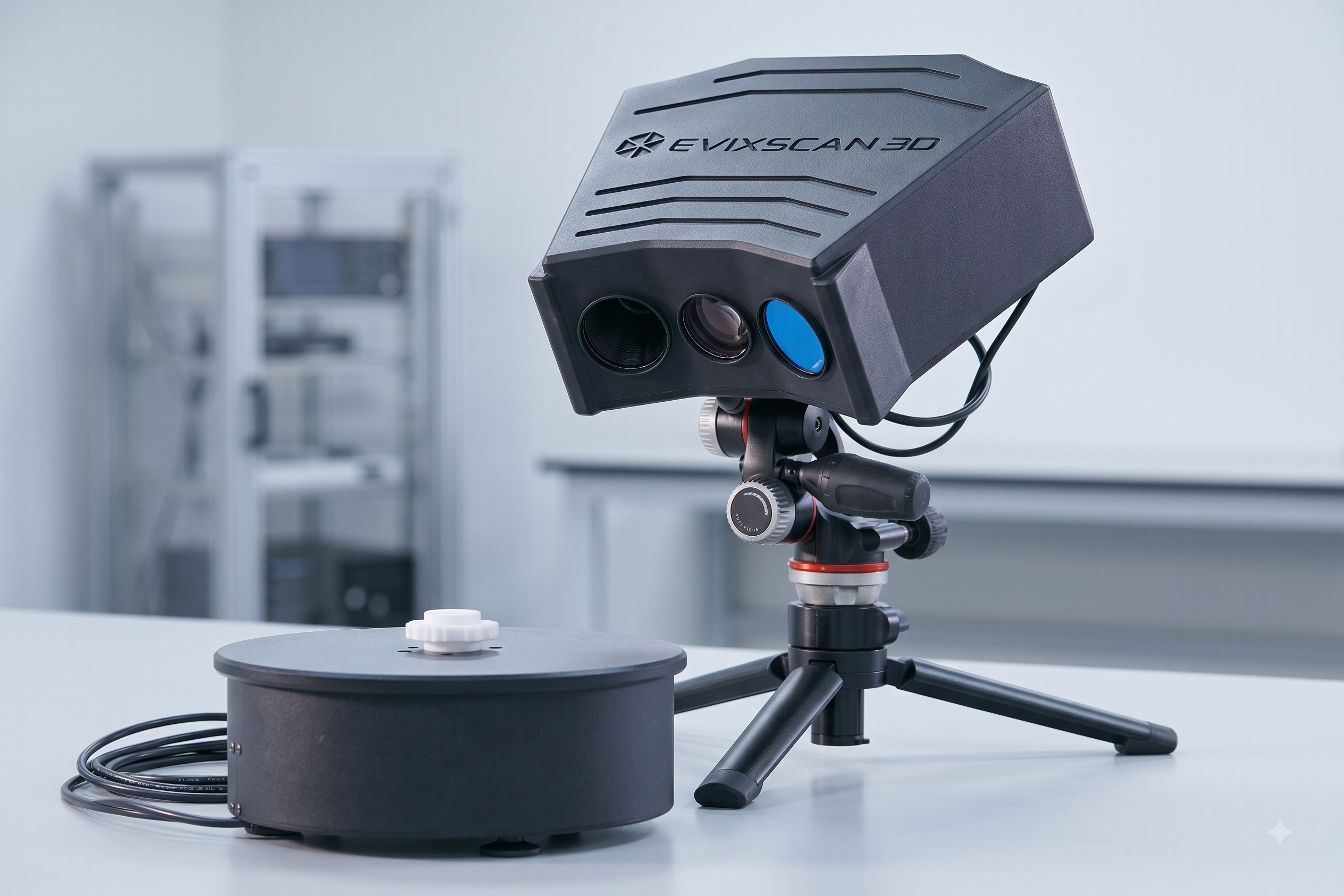 eviXscan 3D FinePrecision